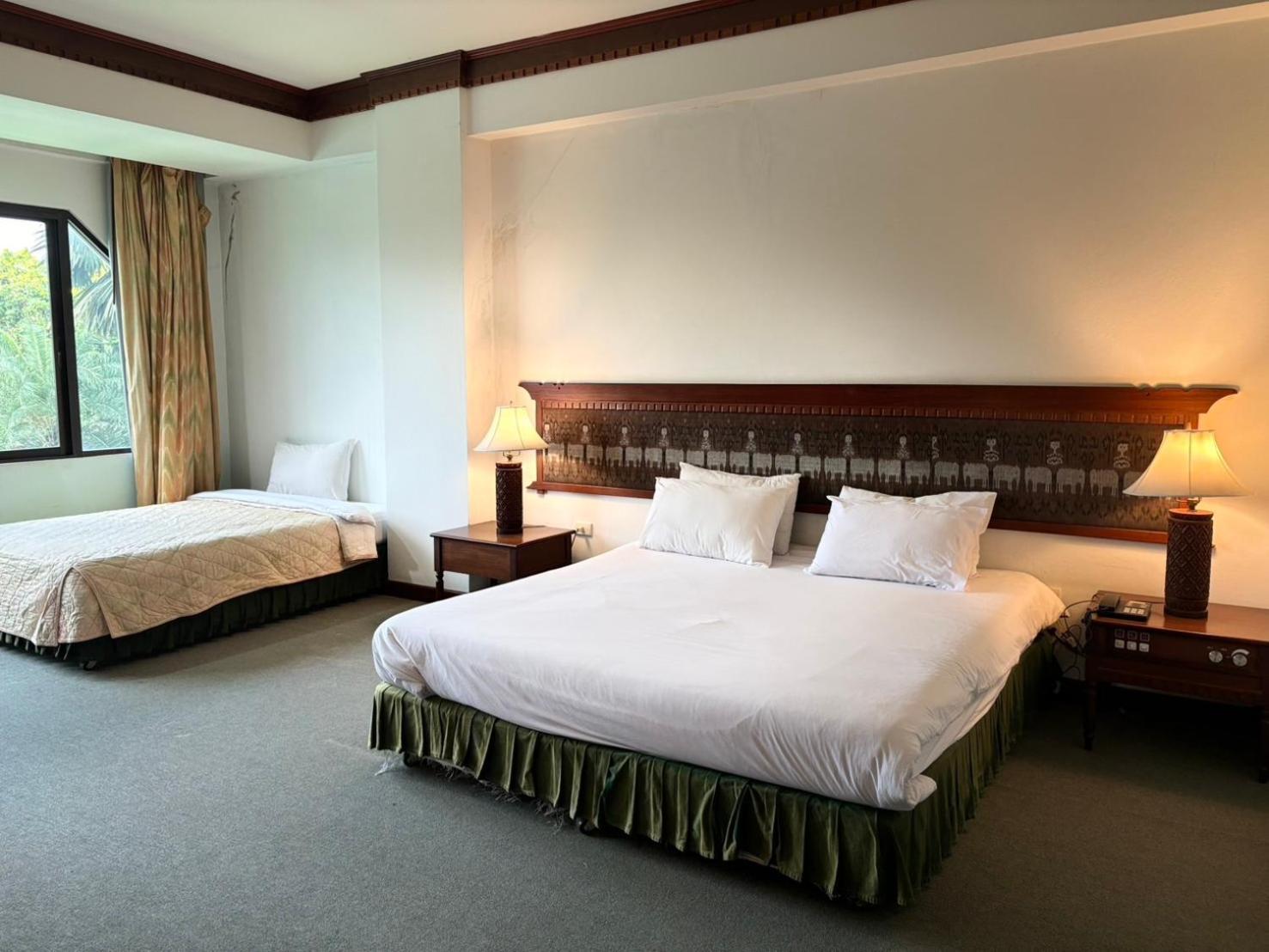 Royal Mekong Riverside Hotel Nongkhaj Kültér fotó
