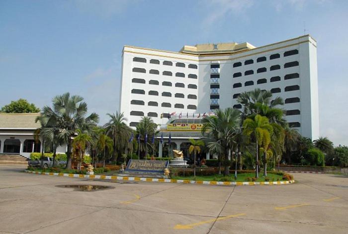 Royal Mekong Riverside Hotel Nongkhaj Kültér fotó