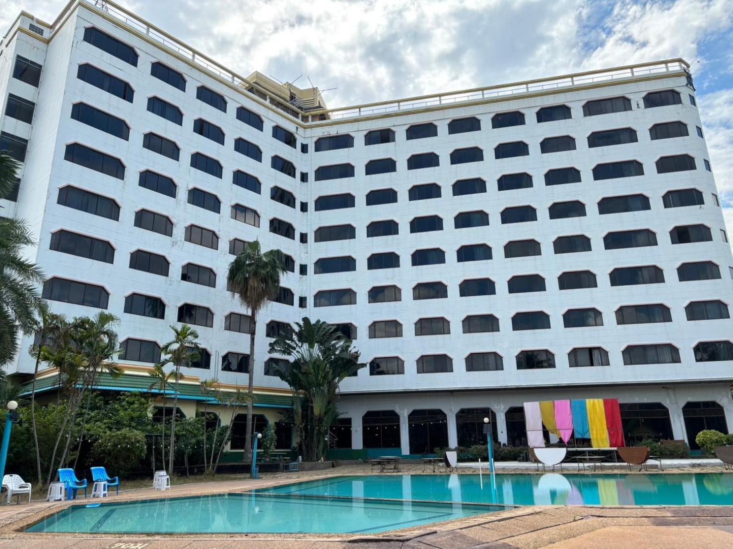 Royal Mekong Riverside Hotel Nongkhaj Kültér fotó
