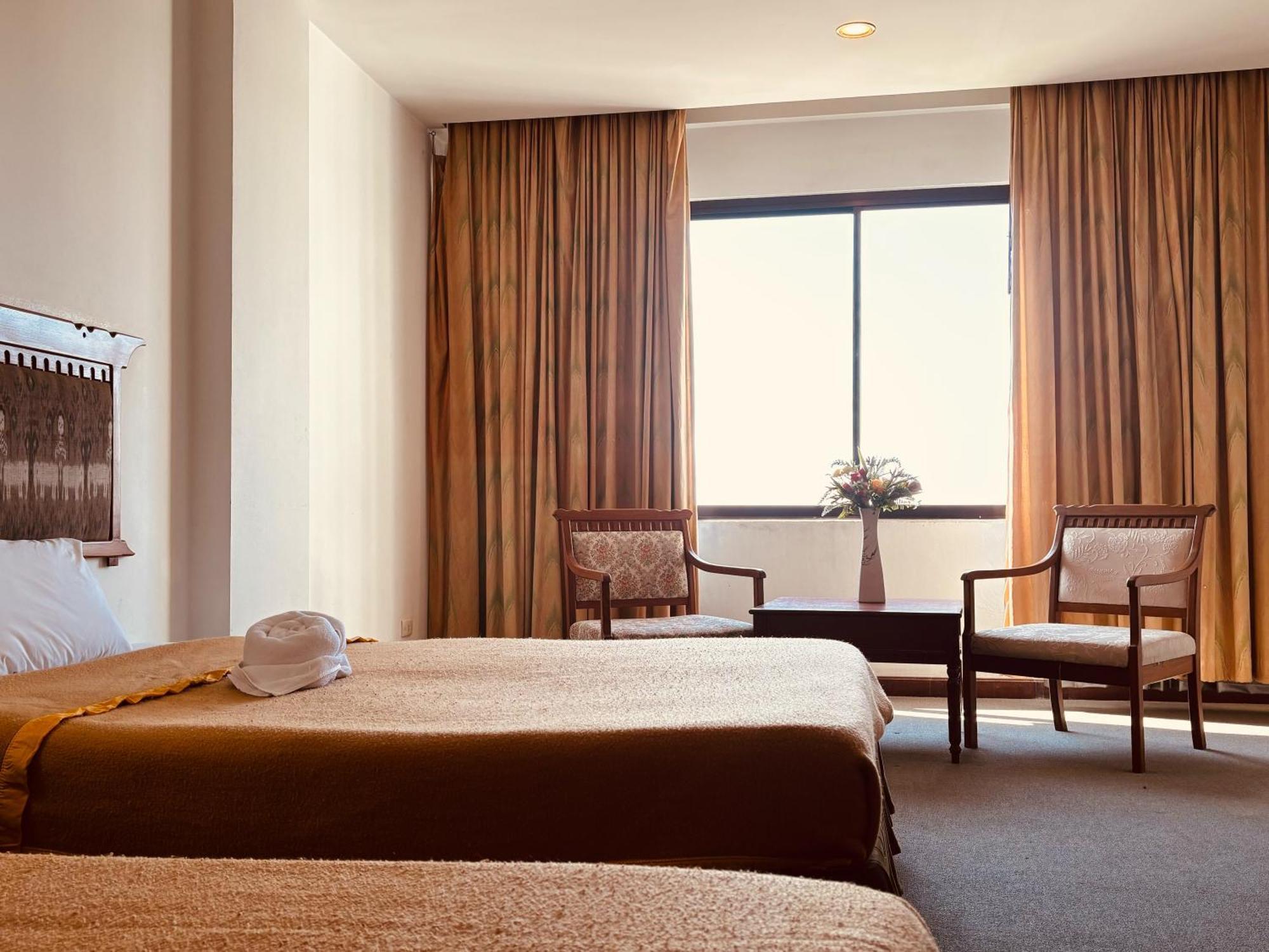 Royal Mekong Riverside Hotel Nongkhaj Kültér fotó