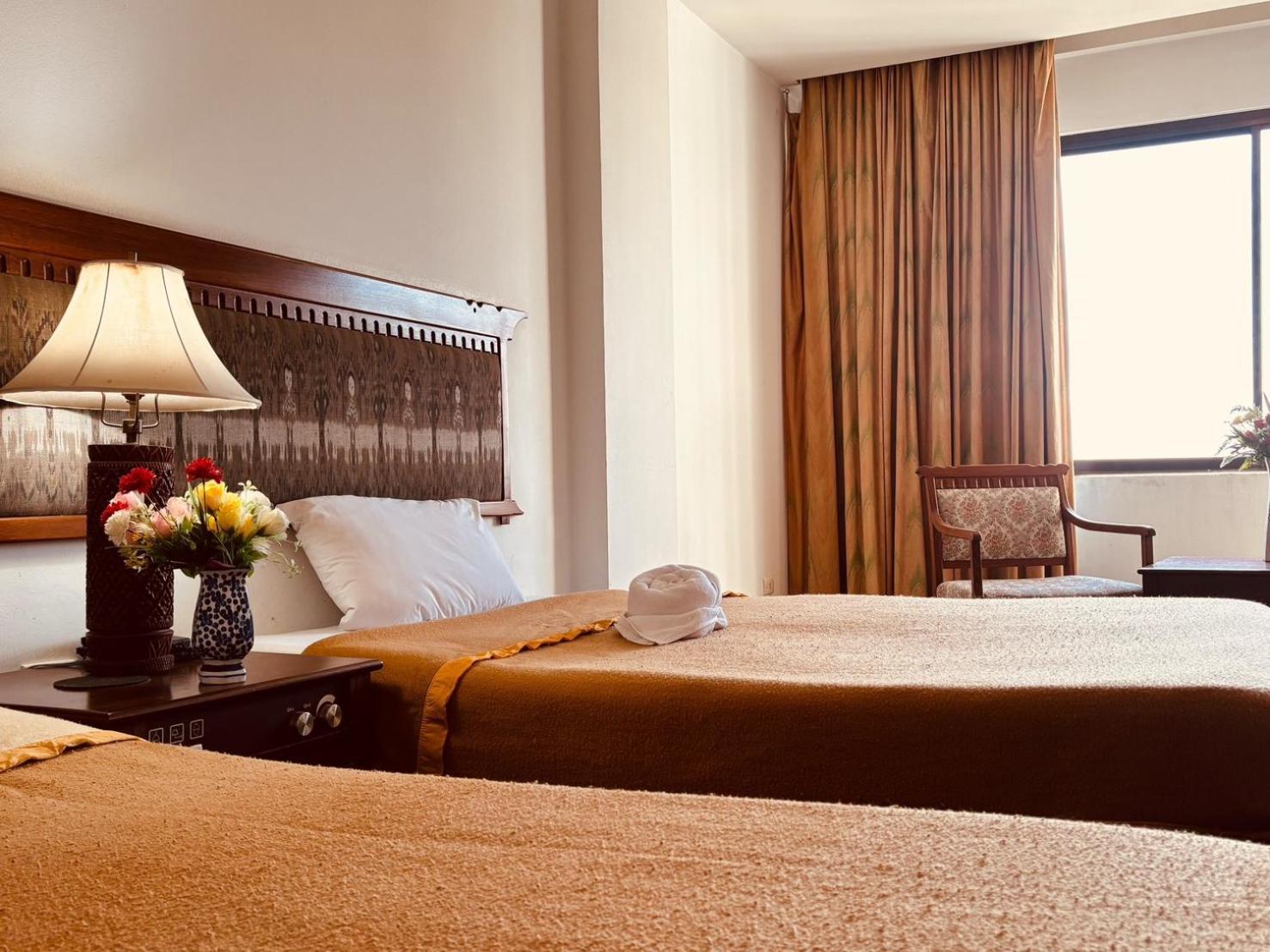Royal Mekong Riverside Hotel Nongkhaj Kültér fotó