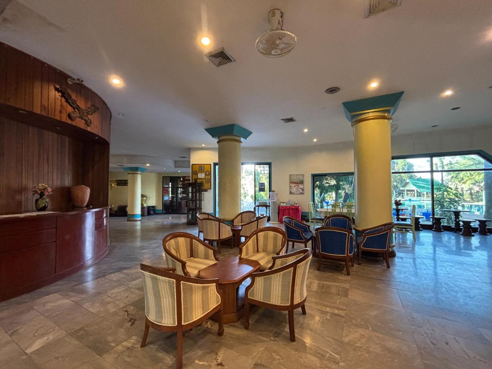 Royal Mekong Riverside Hotel Nongkhaj Kültér fotó