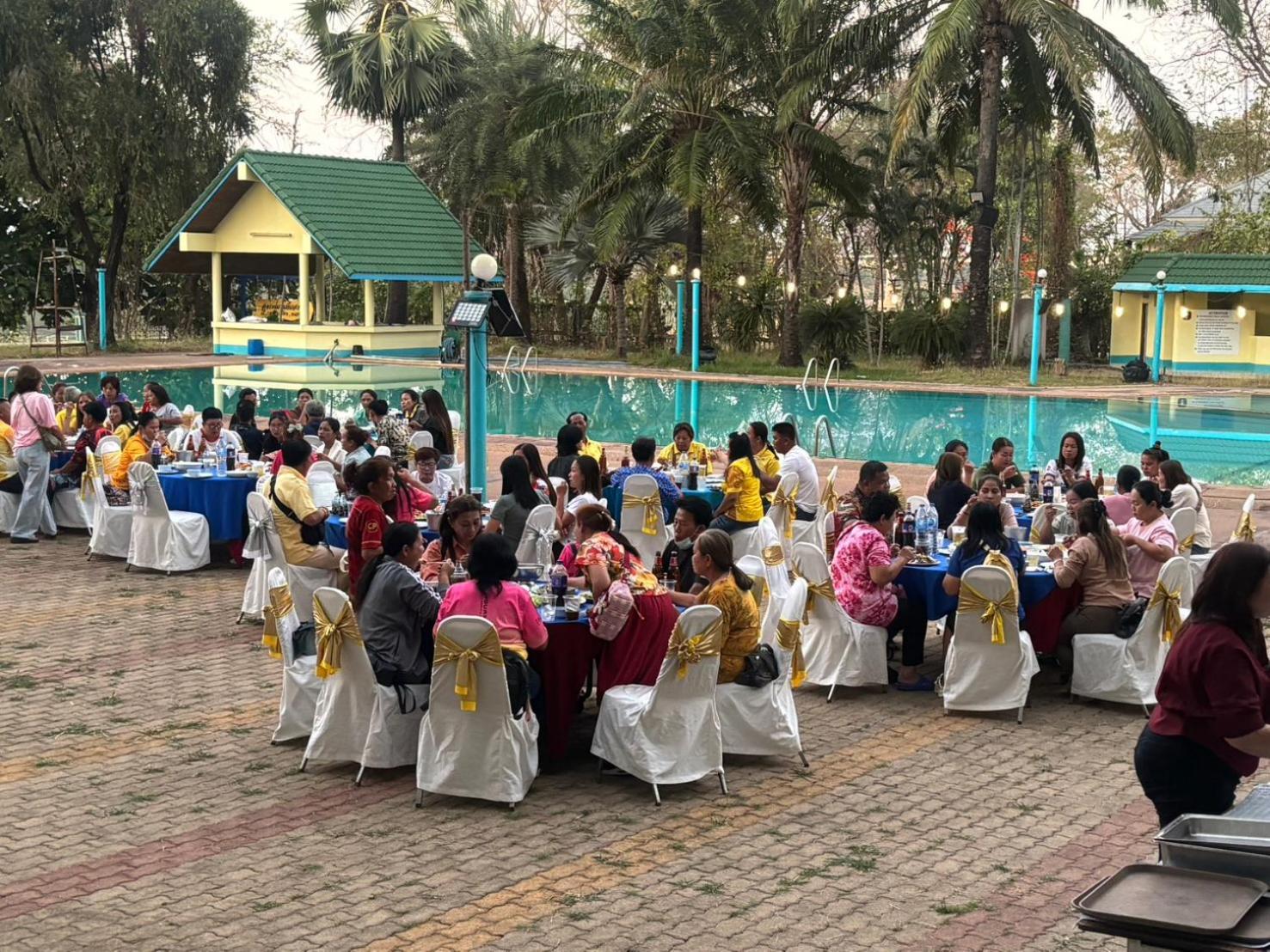 Royal Mekong Riverside Hotel Nongkhaj Kültér fotó