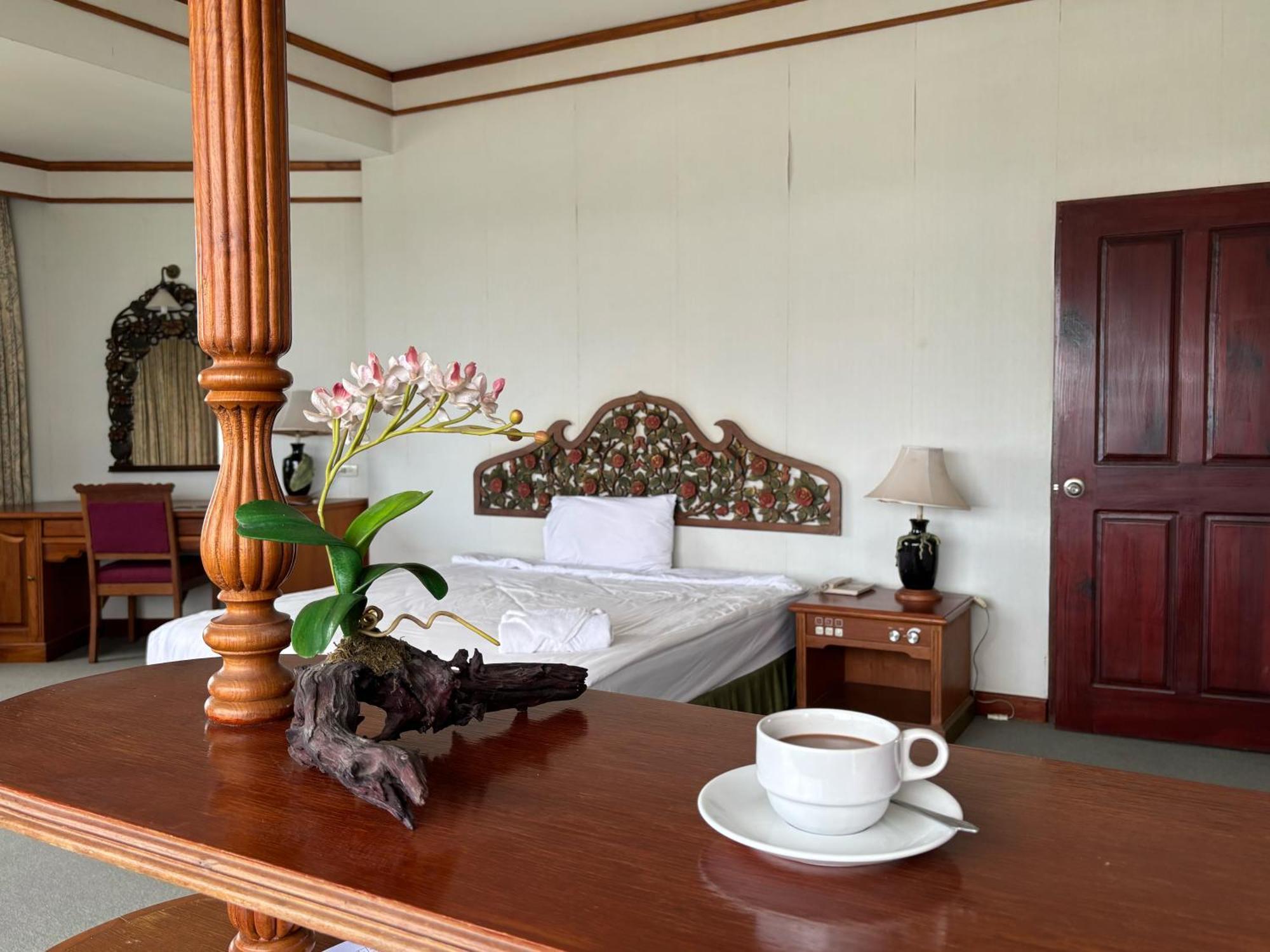 Royal Mekong Riverside Hotel Nongkhaj Kültér fotó