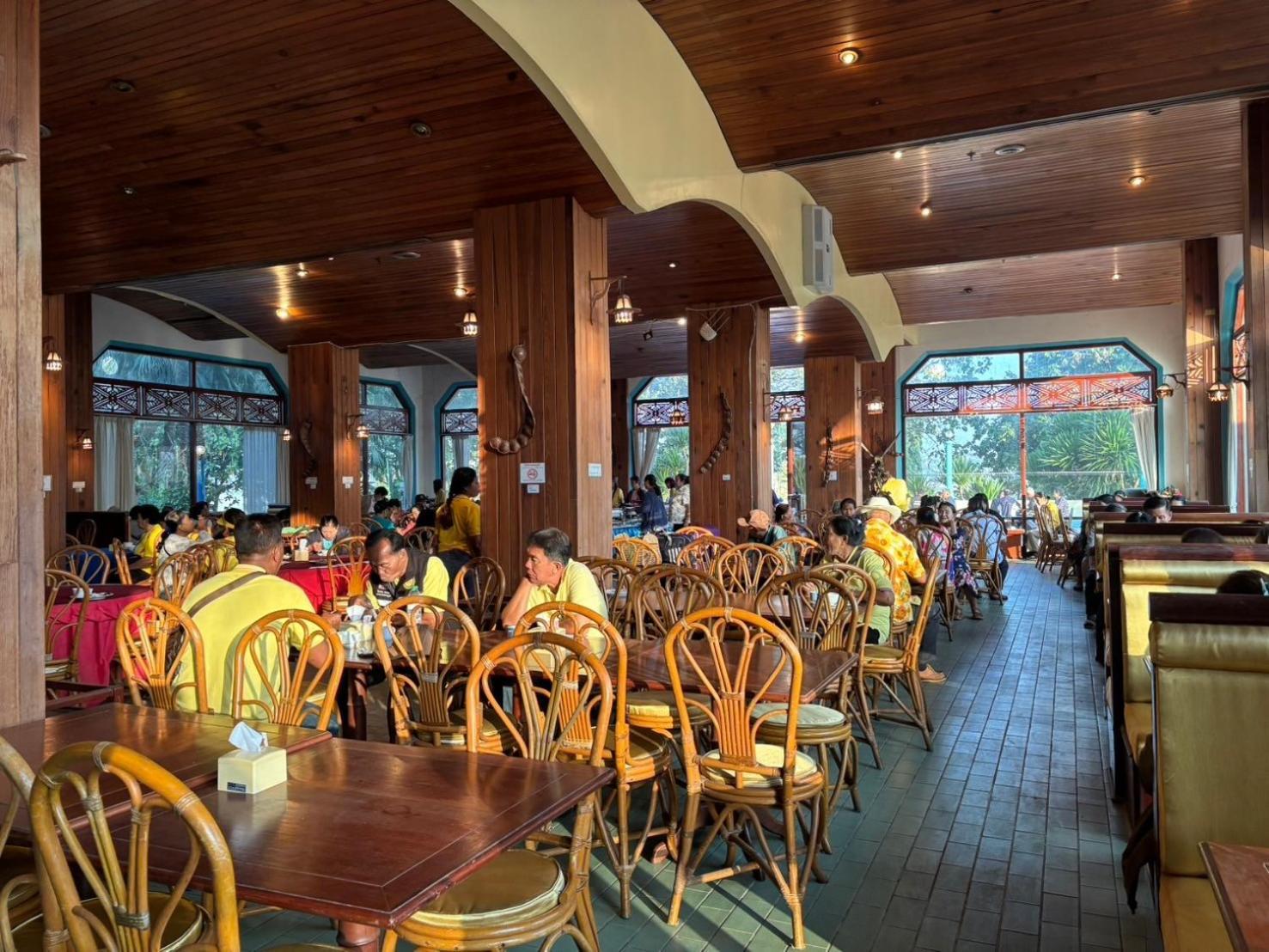 Royal Mekong Riverside Hotel Nongkhaj Kültér fotó