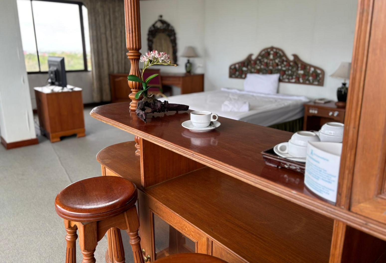 Royal Mekong Riverside Hotel Nongkhaj Kültér fotó