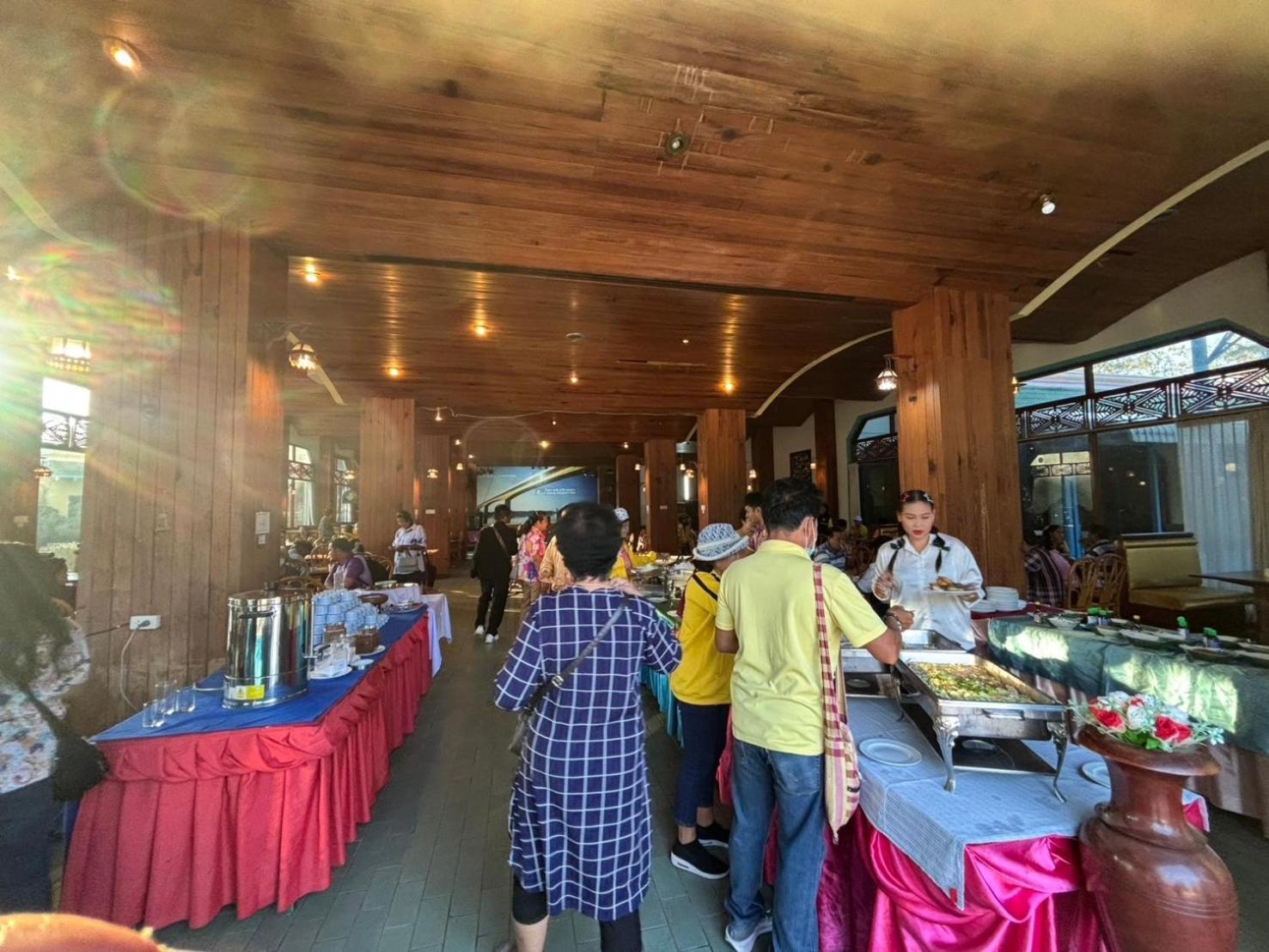 Royal Mekong Riverside Hotel Nongkhaj Kültér fotó
