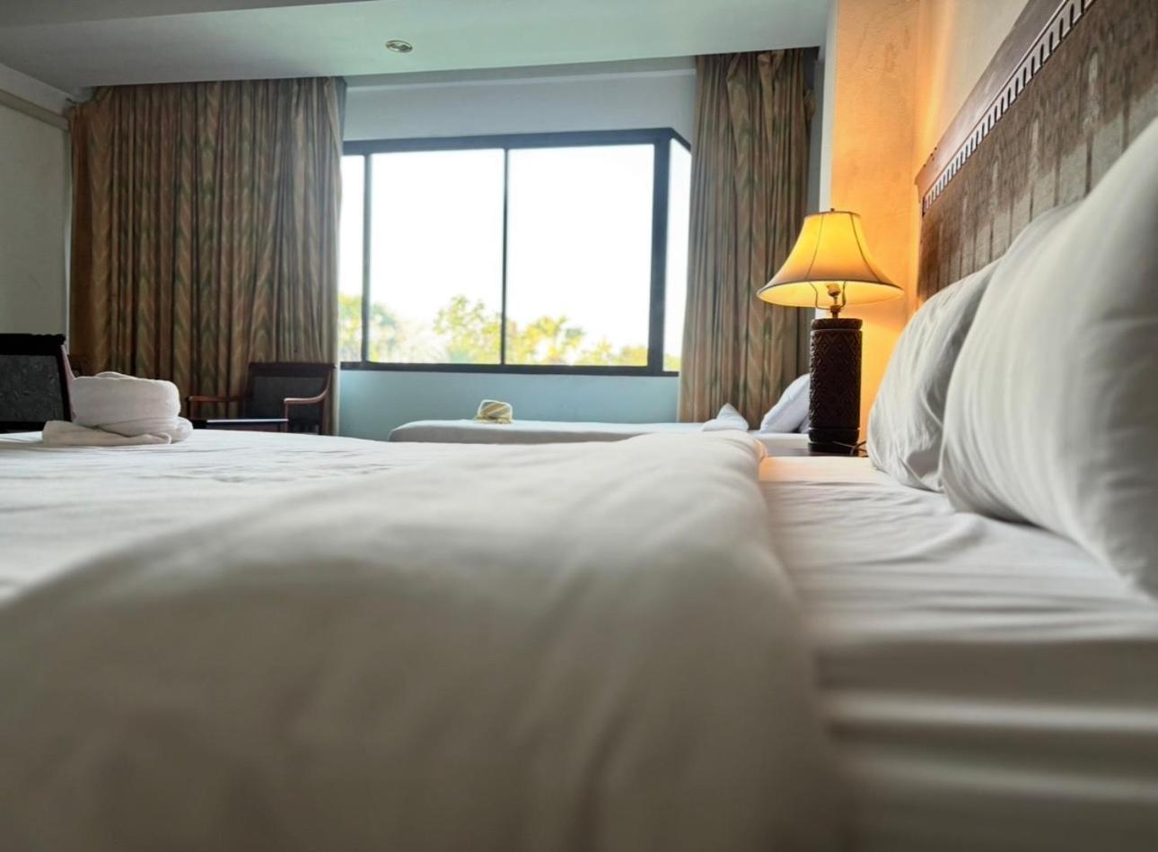 Royal Mekong Riverside Hotel Nongkhaj Kültér fotó