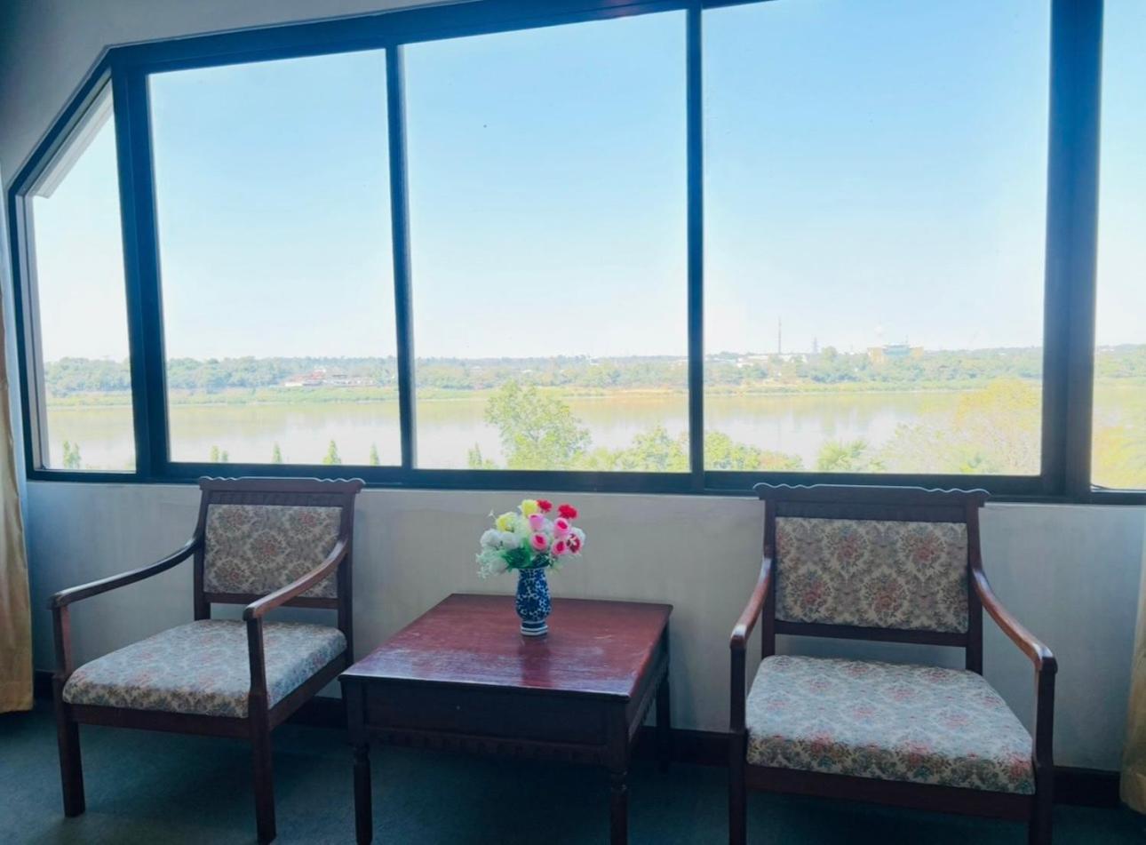 Royal Mekong Riverside Hotel Nongkhaj Kültér fotó