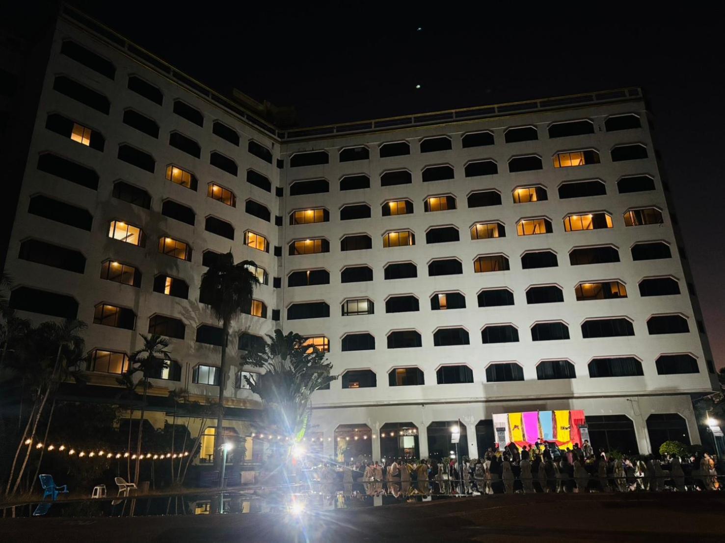Royal Mekong Riverside Hotel Nongkhaj Kültér fotó