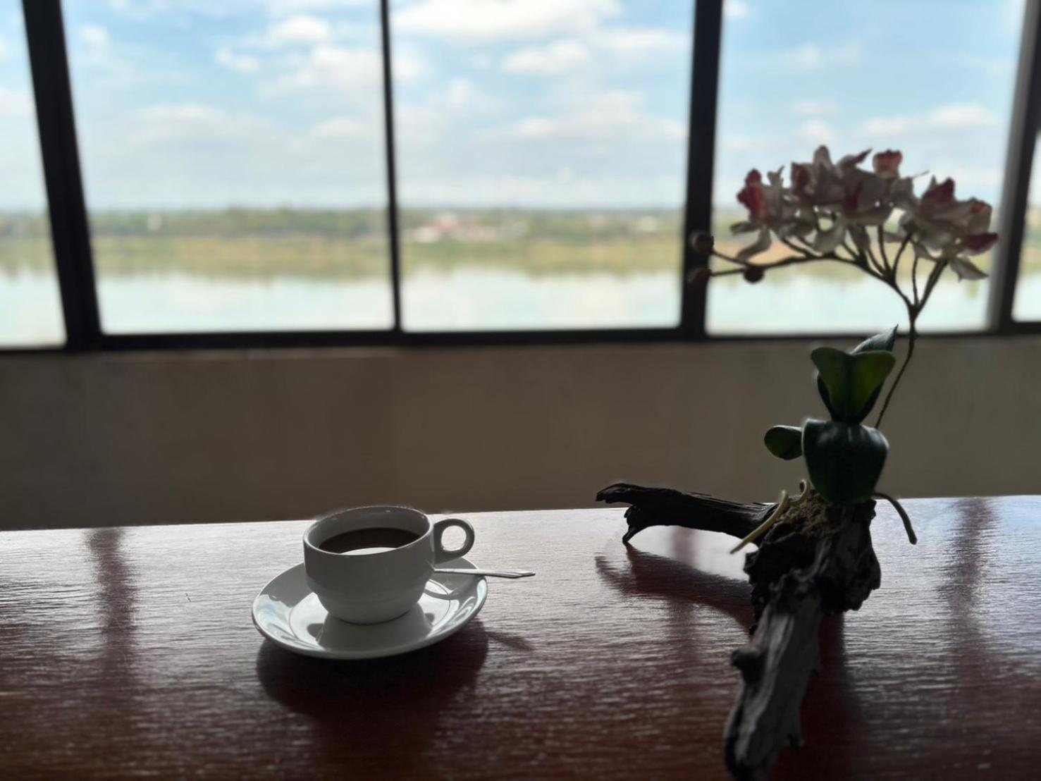 Royal Mekong Riverside Hotel Nongkhaj Kültér fotó