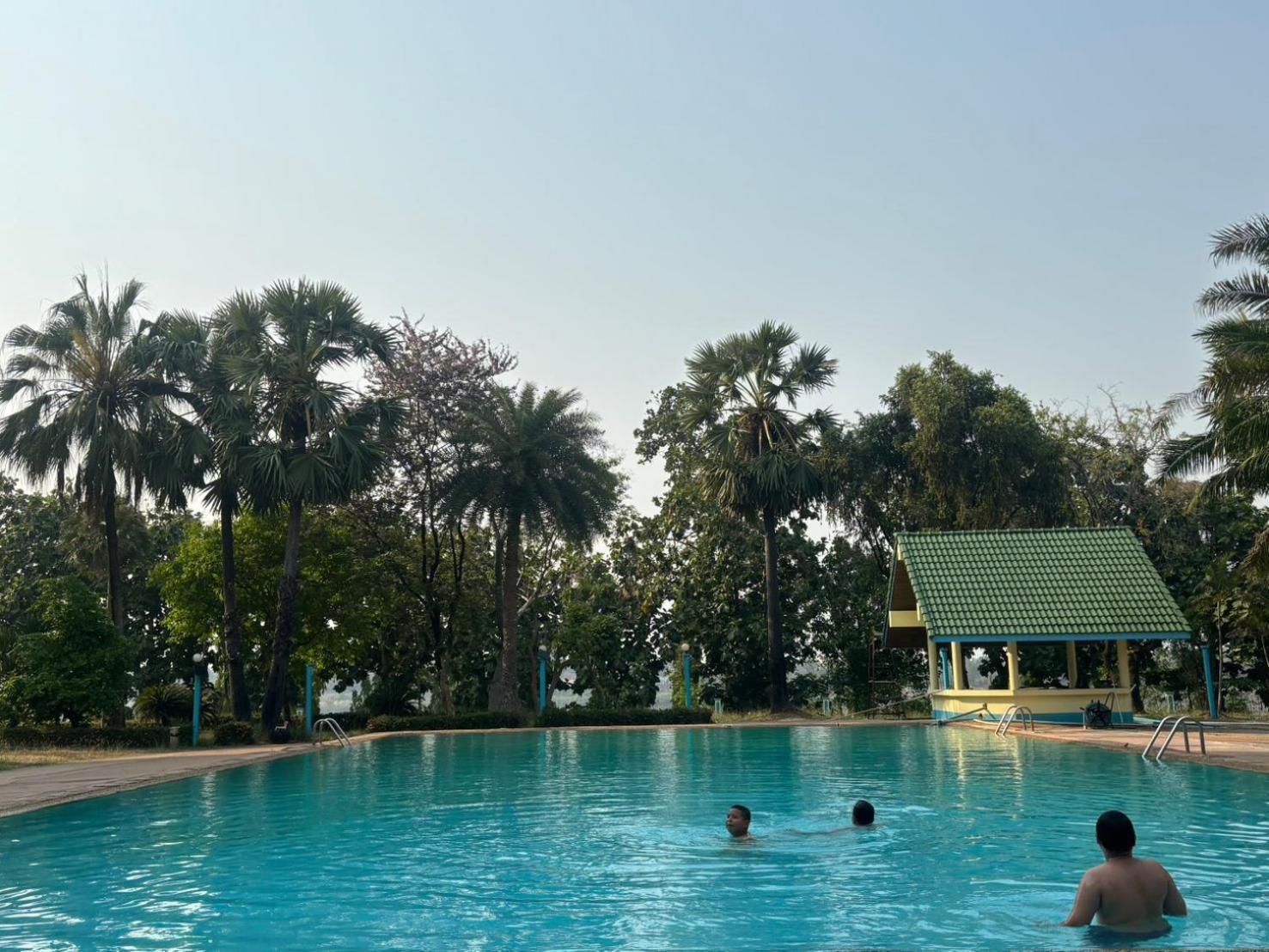 Royal Mekong Riverside Hotel Nongkhaj Kültér fotó
