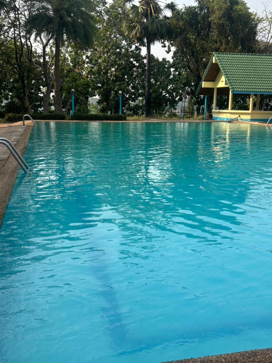 Royal Mekong Riverside Hotel Nongkhaj Kültér fotó