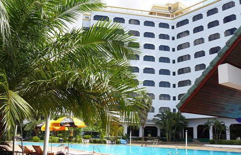 Royal Mekong Riverside Hotel Nongkhaj Kültér fotó