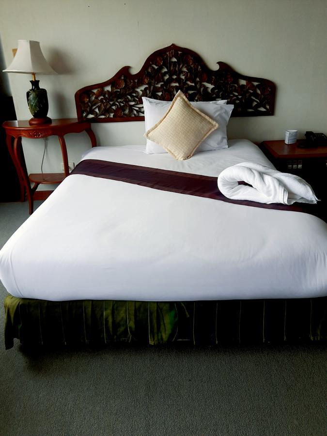 Royal Mekong Riverside Hotel Nongkhaj Kültér fotó