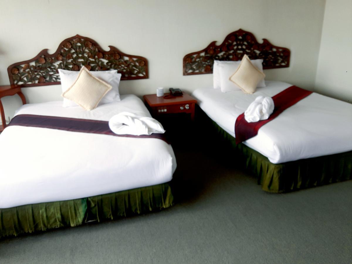 Royal Mekong Riverside Hotel Nongkhaj Kültér fotó