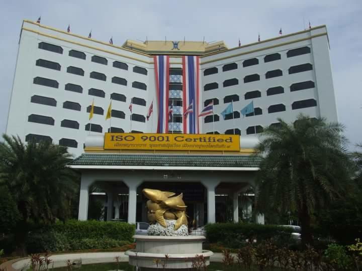 Royal Mekong Riverside Hotel Nongkhaj Kültér fotó