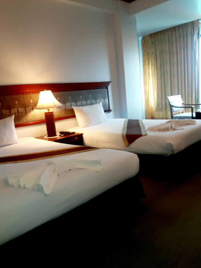 Royal Mekong Riverside Hotel Nongkhaj Kültér fotó