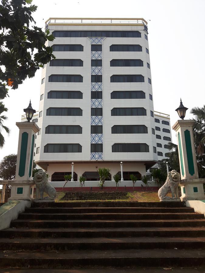 Royal Mekong Riverside Hotel Nongkhaj Kültér fotó
