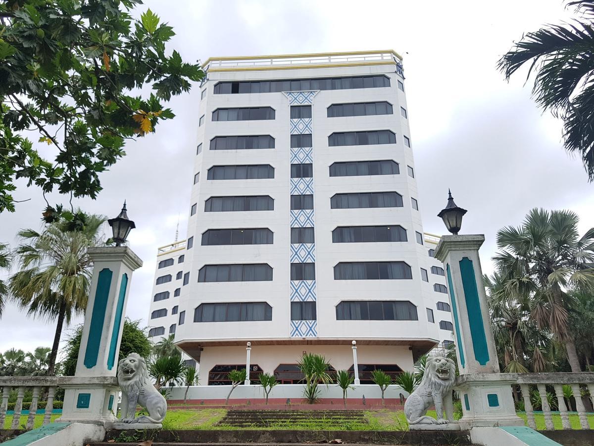 Royal Mekong Riverside Hotel Nongkhaj Kültér fotó