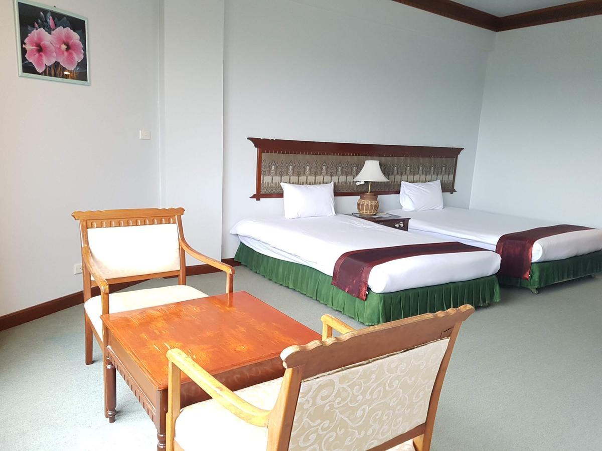 Royal Mekong Riverside Hotel Nongkhaj Kültér fotó