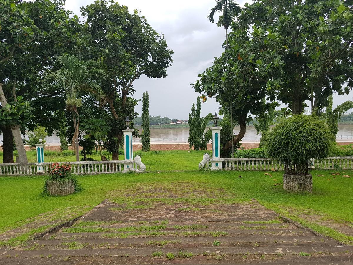 Royal Mekong Riverside Hotel Nongkhaj Kültér fotó