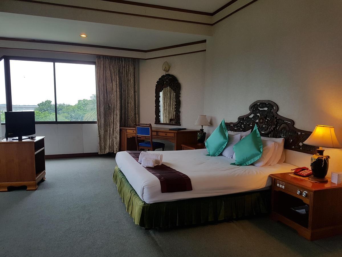 Royal Mekong Riverside Hotel Nongkhaj Kültér fotó