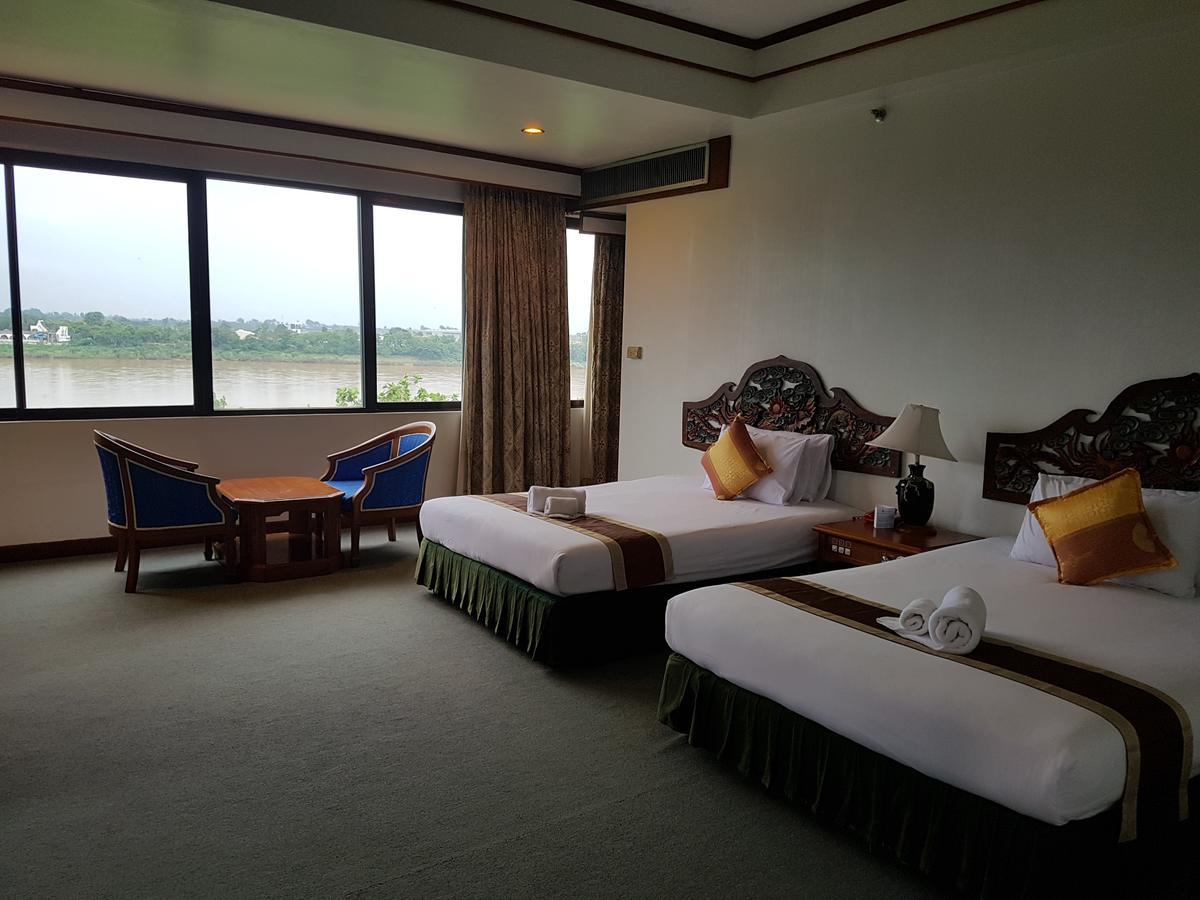 Royal Mekong Riverside Hotel Nongkhaj Kültér fotó