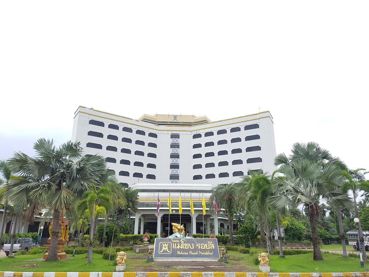 Royal Mekong Riverside Hotel Nongkhaj Kültér fotó