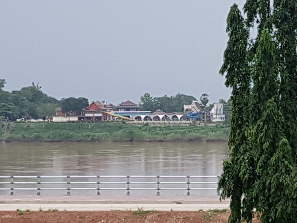 Royal Mekong Riverside Hotel Nongkhaj Kültér fotó