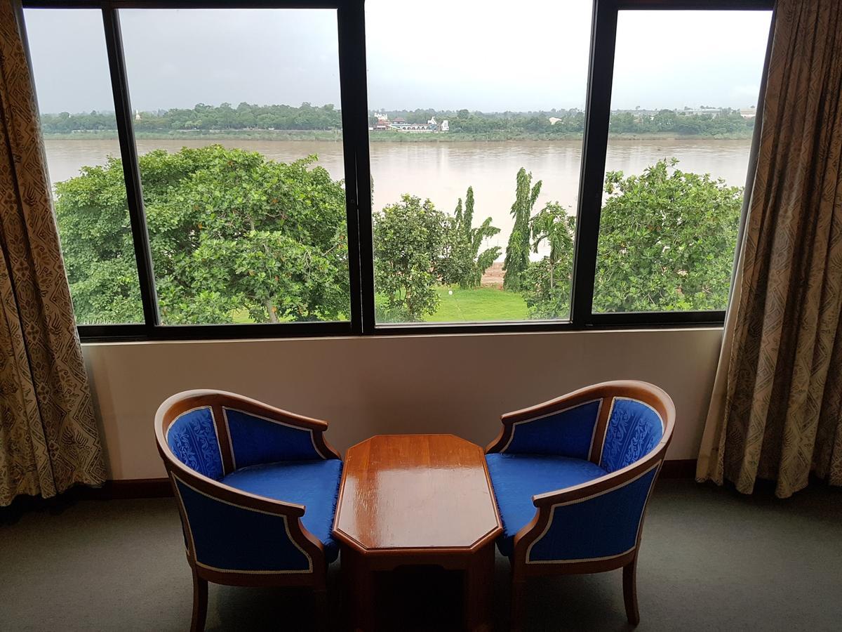 Royal Mekong Riverside Hotel Nongkhaj Kültér fotó