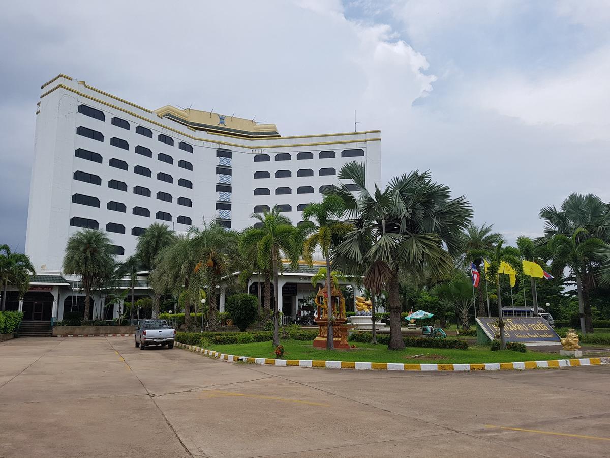 Royal Mekong Riverside Hotel Nongkhaj Kültér fotó