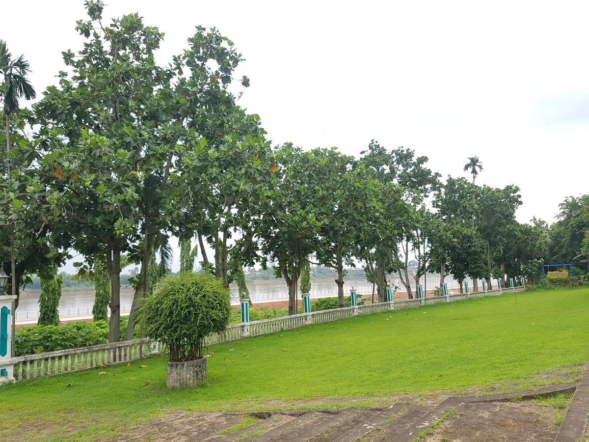 Royal Mekong Riverside Hotel Nongkhaj Kültér fotó
