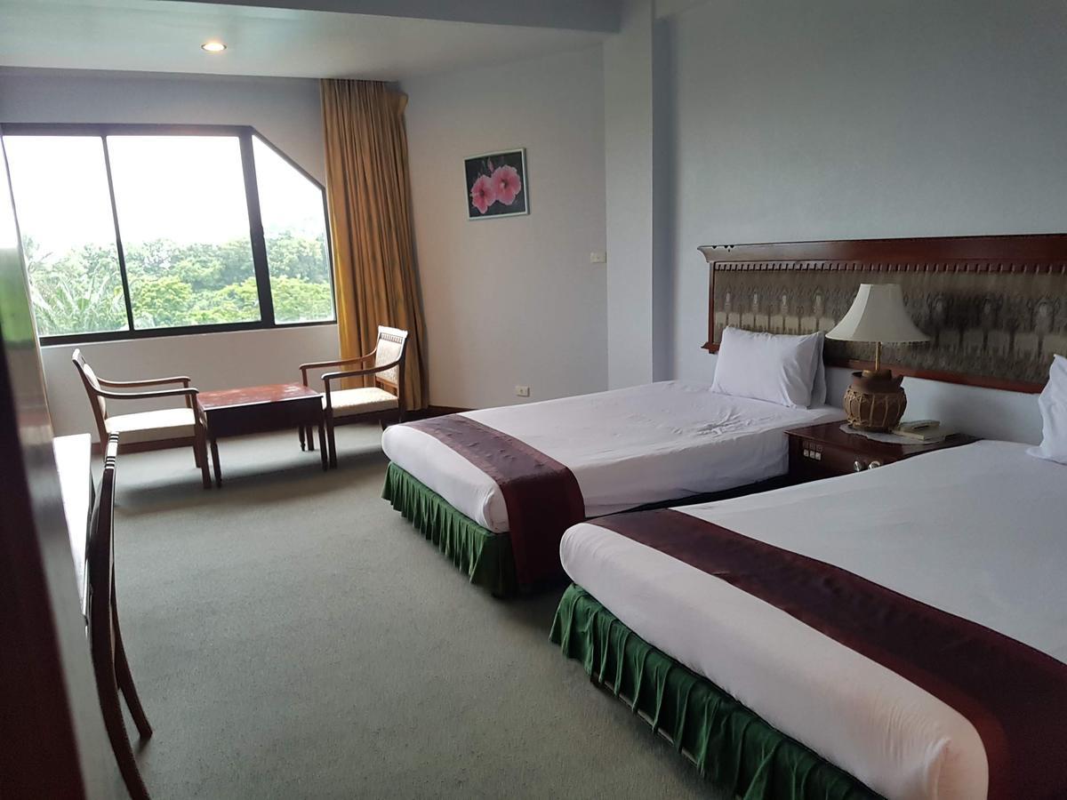 Royal Mekong Riverside Hotel Nongkhaj Kültér fotó
