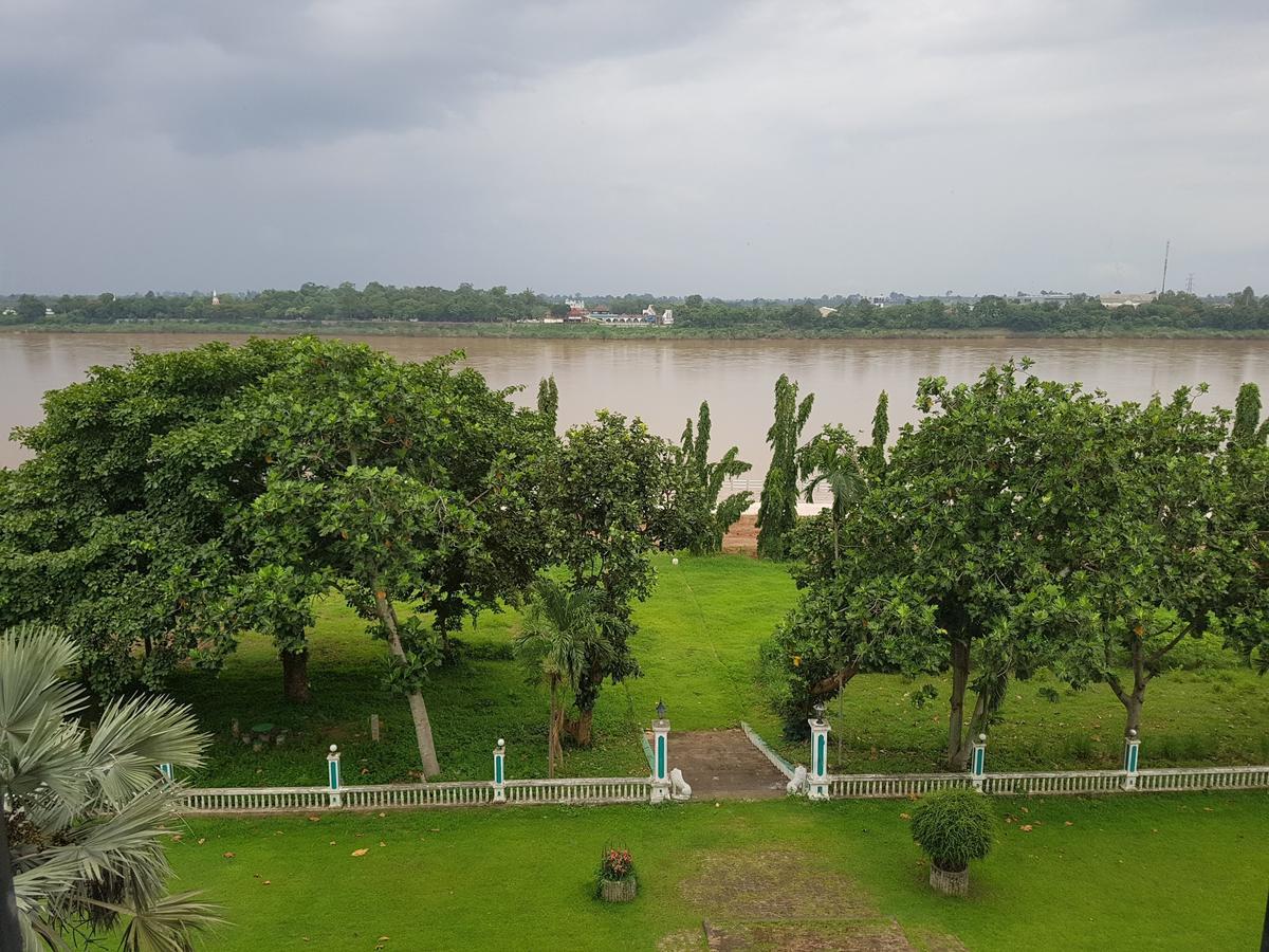 Royal Mekong Riverside Hotel Nongkhaj Kültér fotó