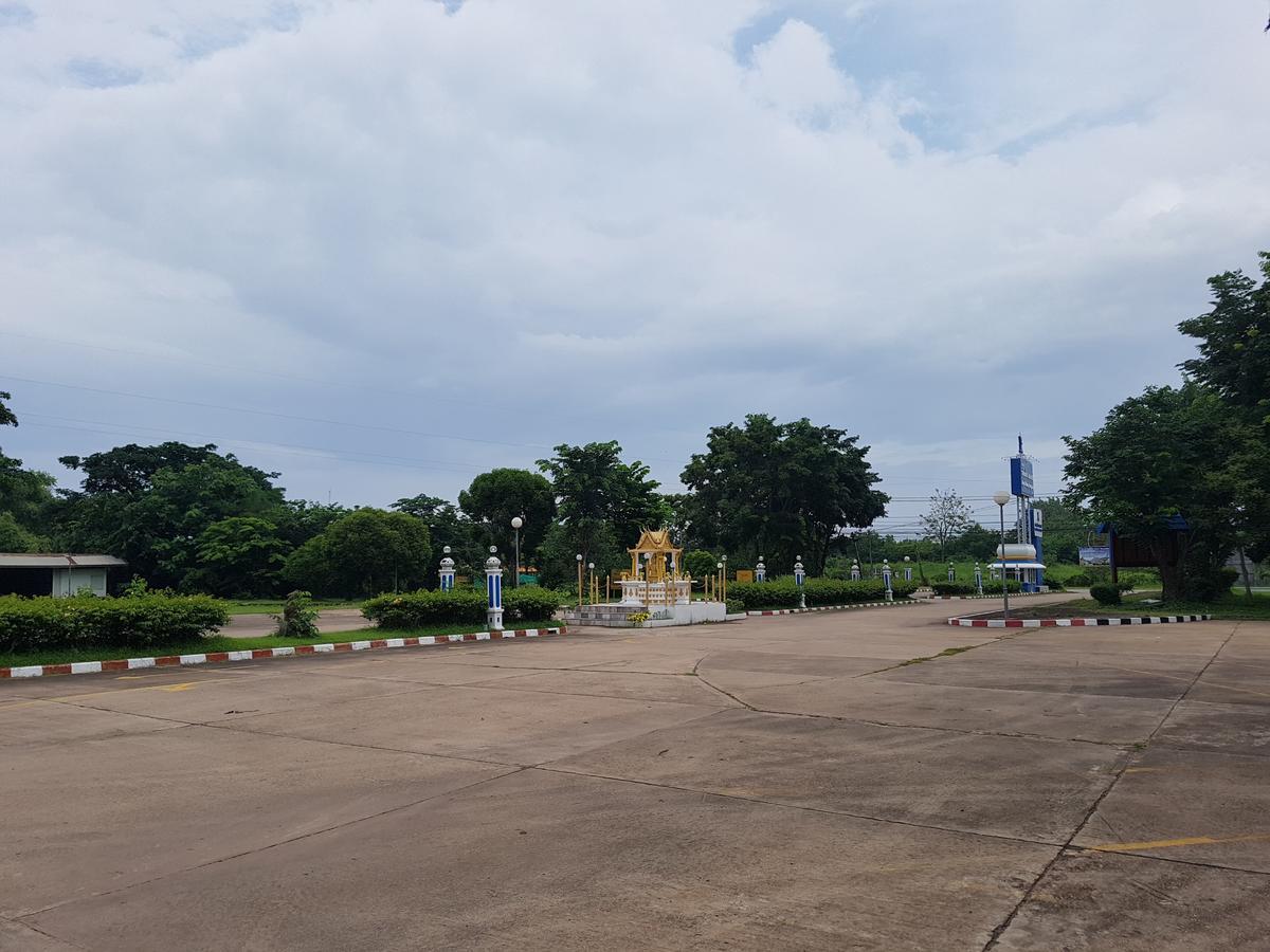 Royal Mekong Riverside Hotel Nongkhaj Kültér fotó